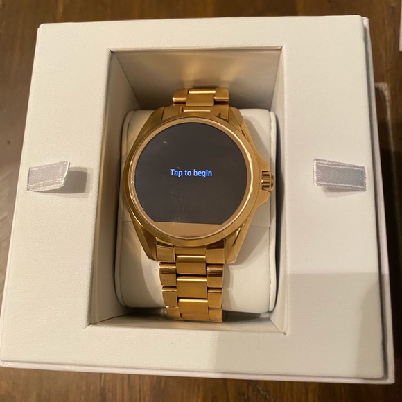 Michael Kors Access Smartwatch Bradshaw main image 5
